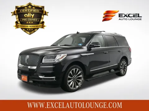Black 2020 Lincoln Navigator Reserve for sale in Hightstown, NJ