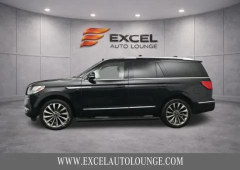 Another view of 2020 Lincoln Navigator Reserve for sale in Hightstown, NJ at Excel Auto Lounge