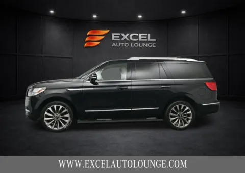 Another view of 2020 Lincoln Navigator Reserve for sale in Hightstown, NJ at Excel Auto Lounge