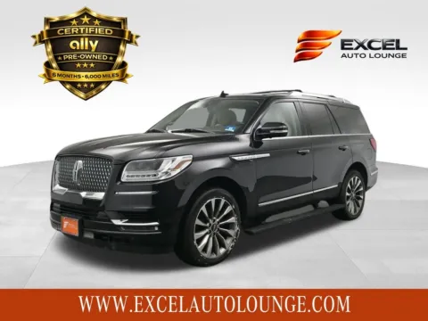 Black 2020 Lincoln Navigator Reserve for sale in Hightstown, NJ