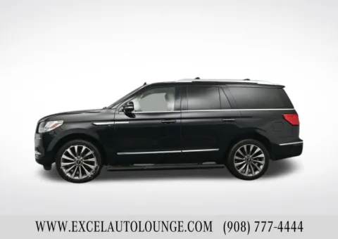 Another view of 2020 Lincoln Navigator Reserve for sale in Hightstown, NJ at Excel Auto Lounge