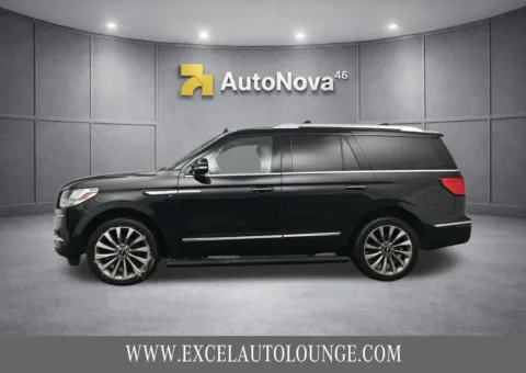 Another view of 2020 Lincoln Navigator Reserve for sale in Hightstown, NJ at Excel Auto Lounge
