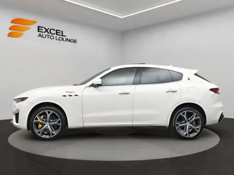 Photos of 2022 Maserati Levante Modena for sale in Hightstown, NJ at Excel Auto Lounge