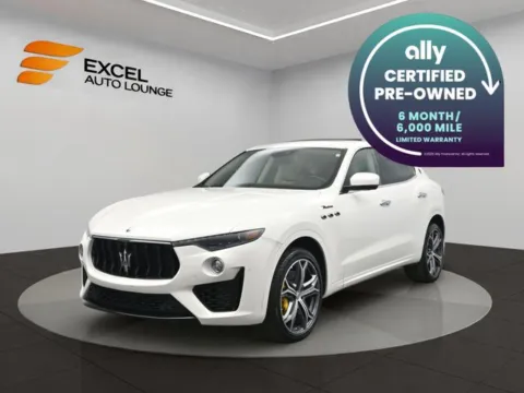 White 2022 Maserati Levante Modena for sale in Hightstown, NJ