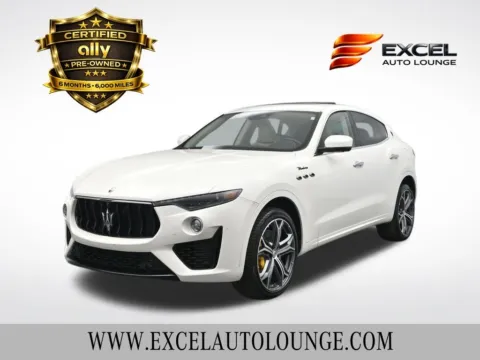White 2022 Maserati Levante Modena for sale in Hightstown, NJ
