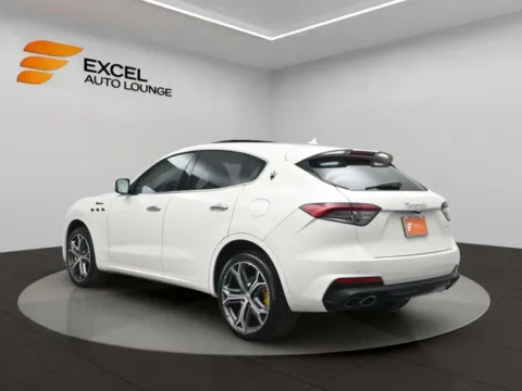 Another view of 2022 Maserati Levante Modena for sale in Hightstown, NJ at Excel Auto Lounge