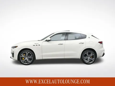 Another view of 2022 Maserati Levante Modena for sale in Hightstown, NJ at Excel Auto Lounge