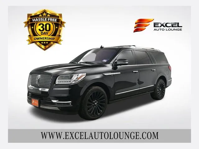 2019 Lincoln Navigator L L Reserve for sale in Hightstown, NJ