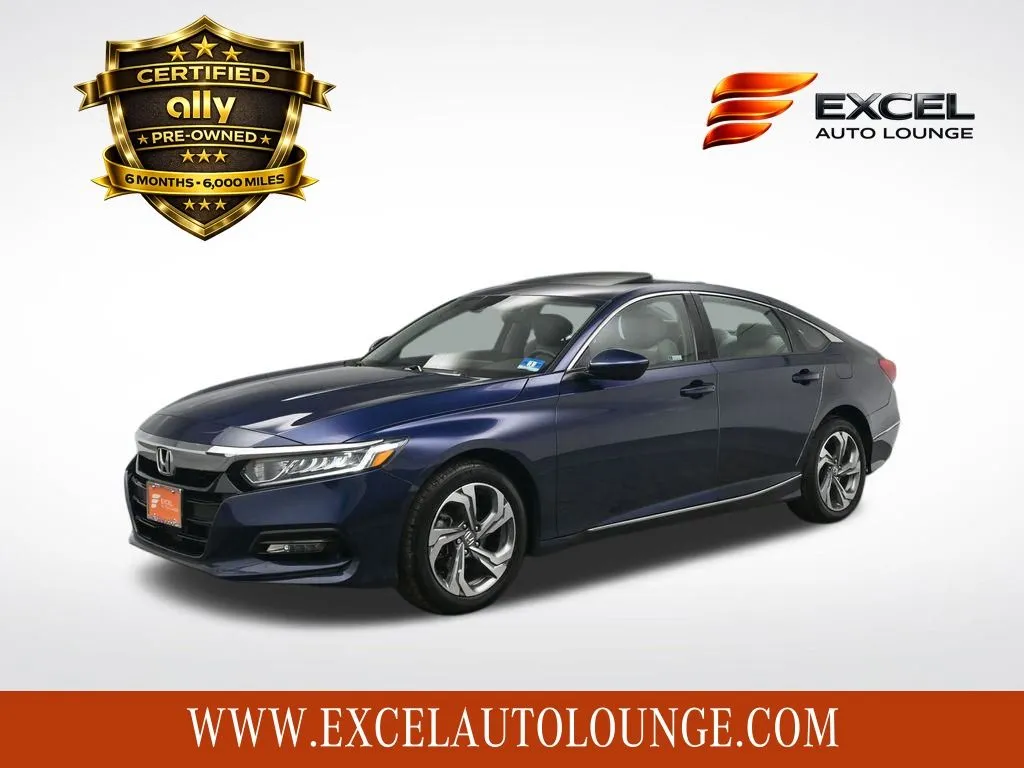 2020 Honda Accord EX for sale in Hightstown, NJ
