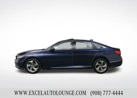 Another view of 2020 Honda Accord EX for sale in Hightstown, NJ at Excel Auto Lounge