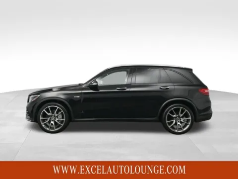 Another view of 2019 Mercedes-Benz GLC 43 AMG for sale in Hightstown, NJ at Excel Auto Lounge