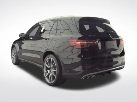 Another view of 2019 Mercedes-Benz GLC 43 AMG for sale in Hightstown, NJ at Excel Auto Lounge