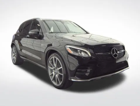 Black 2019 Mercedes-Benz GLC 43 AMG for sale in Hightstown, NJ