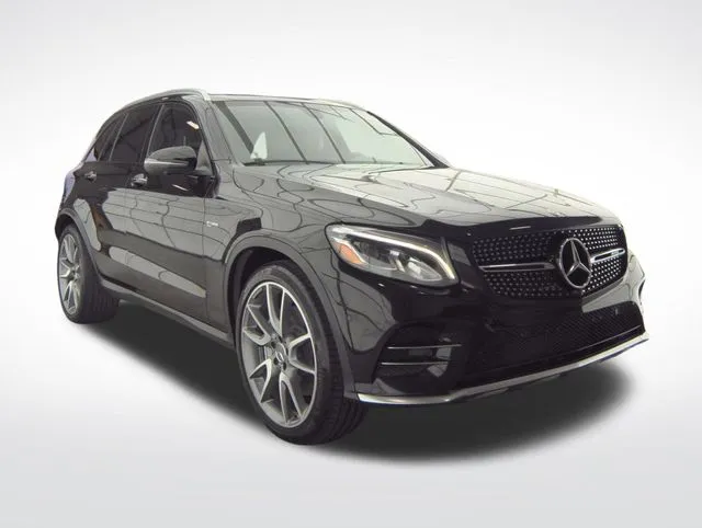Black 2019 Mercedes-Benz GLC 43 AMG for sale in Hightstown, NJ