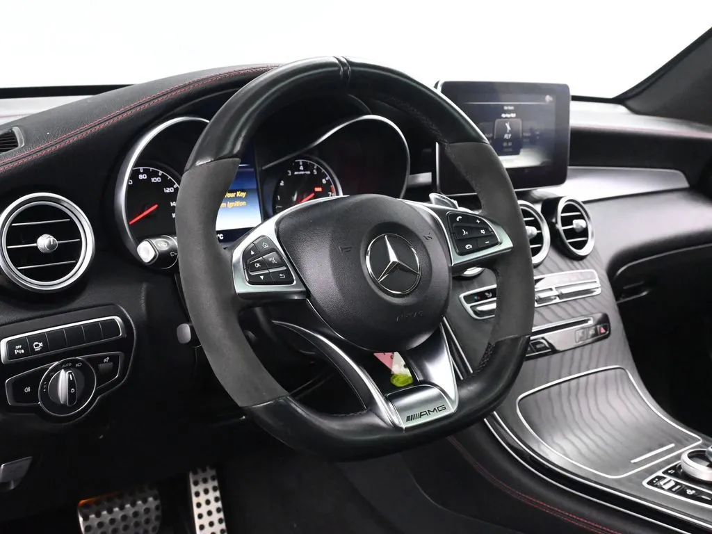 2019 Mercedes-Benz GLC-Class AMG GLC43 - Photo 24