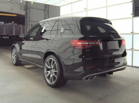 Another view of 2019 Mercedes-Benz GLC 43 AMG for sale in Hightstown, NJ at Excel Auto Lounge