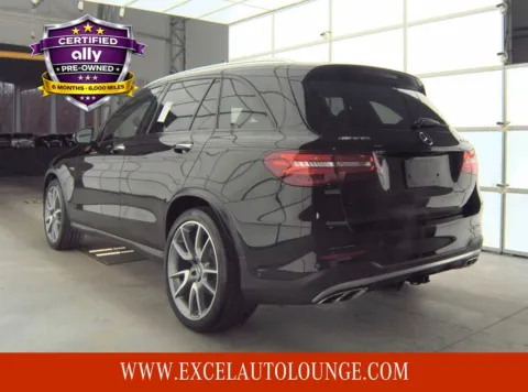 Another view of 2019 Mercedes-Benz GLC 43 AMG for sale in Hightstown, NJ at Excel Auto Lounge