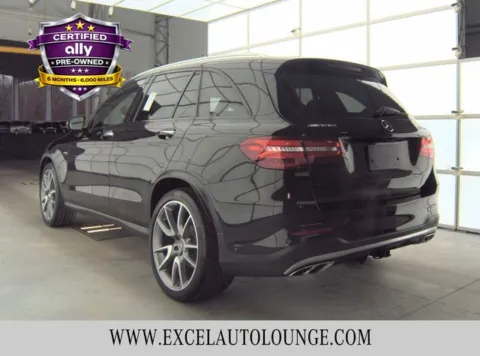Another view of 2019 Mercedes-Benz GLC 43 AMG for sale in Hightstown, NJ at Excel Auto Lounge