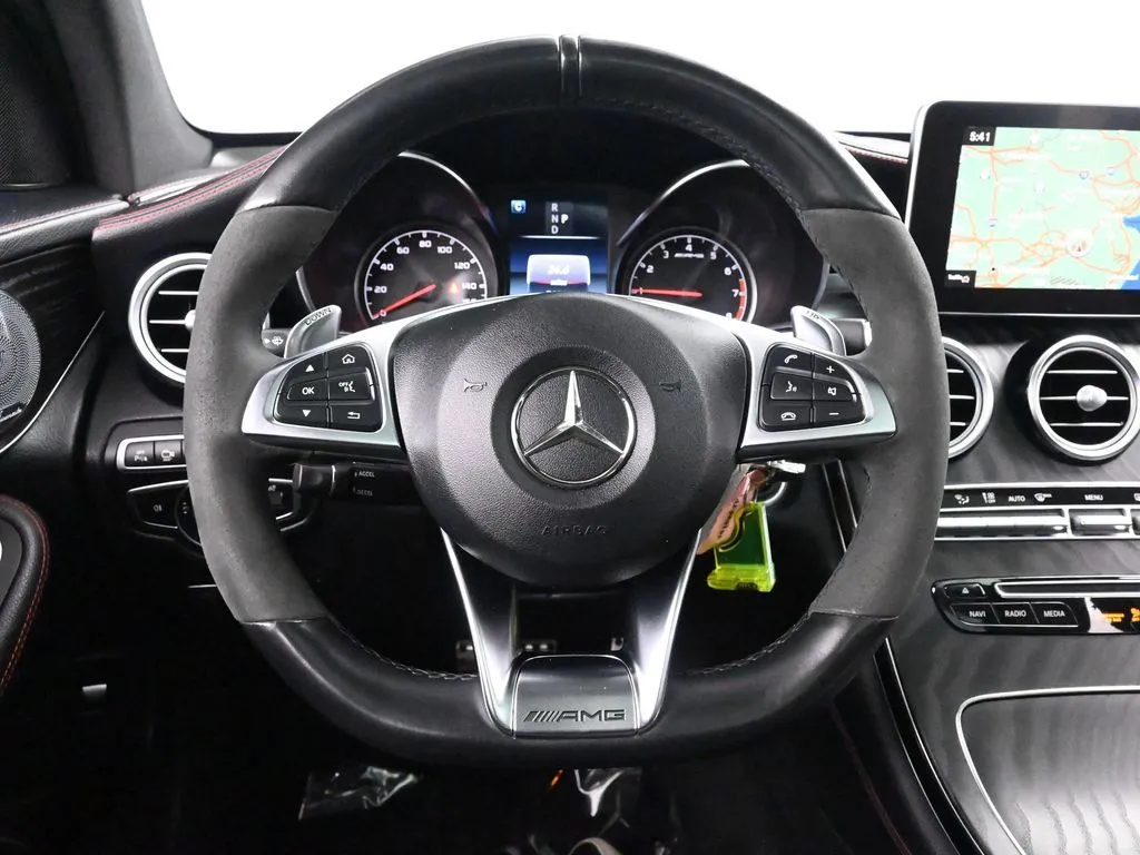 2019 Mercedes-Benz GLC-Class AMG GLC43 - Photo 25