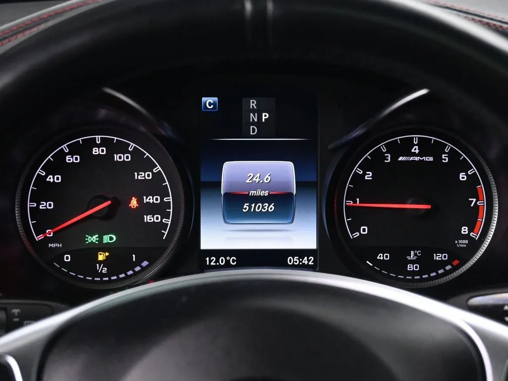 2019 Mercedes-Benz GLC-Class AMG GLC43 - Photo 26