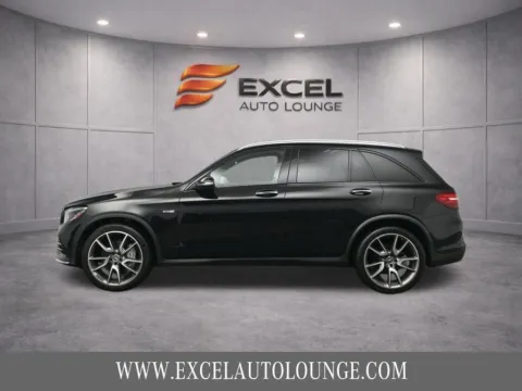 Another view of 2019 Mercedes-Benz GLC 43 AMG for sale in Hightstown, NJ at Excel Auto Lounge
