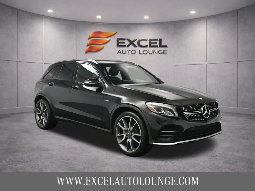 2019 Mercedes-Benz GLC-Class AMG GLC43 - Photo 8