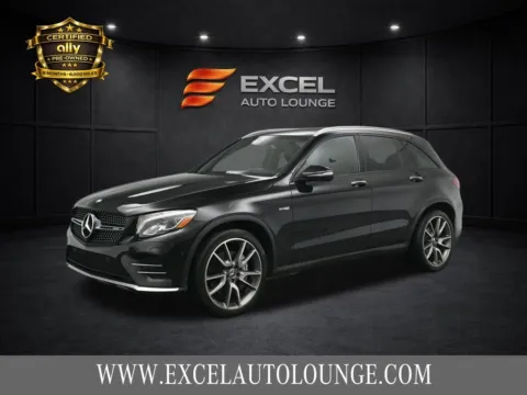 Black 2019 Mercedes-Benz GLC 43 AMG for sale in Hightstown, NJ