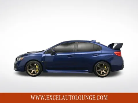 Another view of 2019 Subaru WRX STi for sale in Hightstown, NJ at Excel Auto Lounge