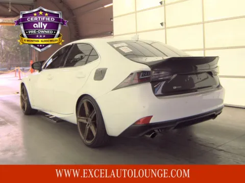 Another view of 2018 Lexus IS 300 for sale in Hightstown, NJ at Excel Auto Lounge