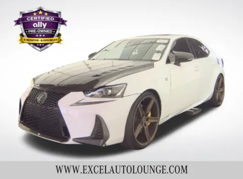 Silver 2018 Lexus IS 300 for sale in Hightstown, NJ