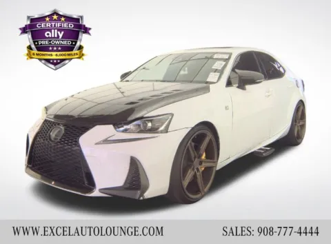 Silver 2018 Lexus IS 300 for sale in Hightstown, NJ