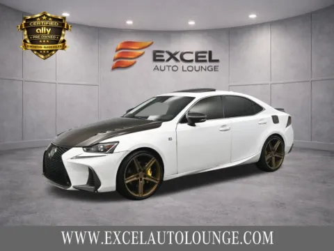 Silver 2018 Lexus IS 300 for sale in Hightstown, NJ