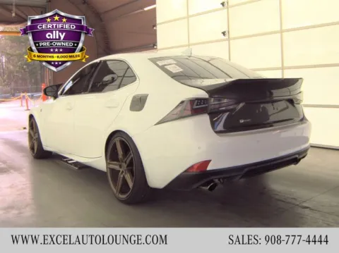 Another view of 2018 Lexus IS 300 for sale in Hightstown, NJ at Excel Auto Lounge
