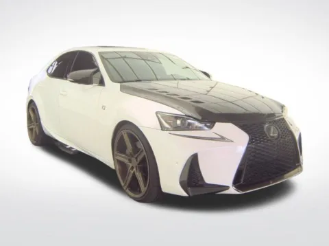 Silver 2018 Lexus IS 300 for sale in Hightstown, NJ