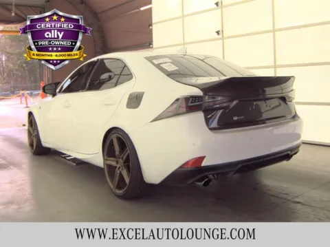 Another view of 2018 Lexus IS 300 for sale in Hightstown, NJ at Excel Auto Lounge