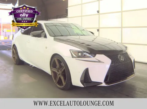 More photos of 2018 Lexus IS 300 at Excel Auto Lounge, NJ