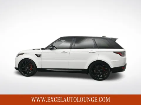 Another view of 2018 Land Rover Range Rover Sport SE for sale in Hightstown, NJ at Excel Auto Lounge