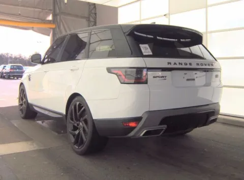 More photos of 2018 Land Rover Range Rover Sport SE at Excel Auto Lounge, NJ