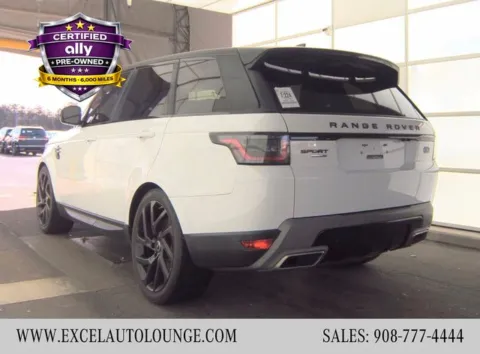More photos of 2018 Land Rover Range Rover Sport SE at Excel Auto Lounge, NJ
