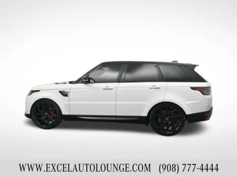 Another view of 2018 Land Rover Range Rover Sport SE for sale in Hightstown, NJ at Excel Auto Lounge