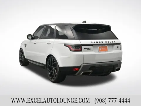 More photos of 2018 Land Rover Range Rover Sport SE at Excel Auto Lounge, NJ