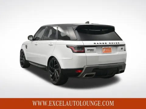 More photos of 2018 Land Rover Range Rover Sport SE at Excel Auto Lounge, NJ