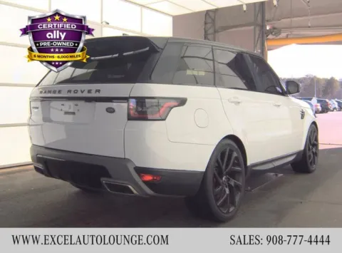 More photos of 2018 Land Rover Range Rover Sport SE at Excel Auto Lounge, NJ