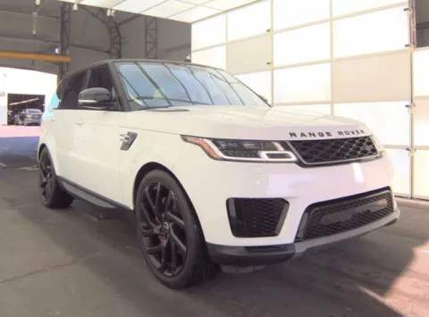 Another view of 2018 Land Rover Range Rover Sport SE for sale in Hightstown, NJ at Excel Auto Lounge