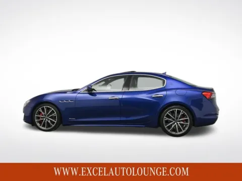 Another view of 2021 Maserati Ghibli S Q4 GranLusso for sale in Hightstown, NJ at Excel Auto Lounge