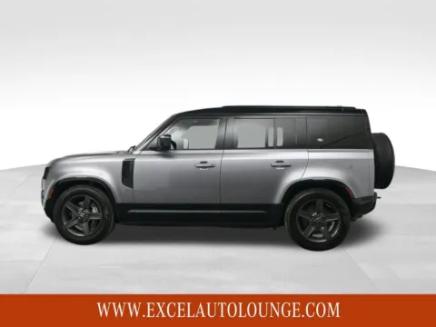 Another view of 2023 Land Rover Defender 110 X-Dynamic SE for sale in Hightstown, NJ at Excel Auto Lounge
