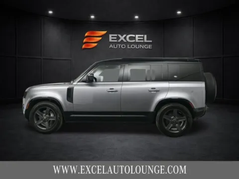 Another view of 2023 Land Rover Defender 110 X-Dynamic SE for sale in Hightstown, NJ at Excel Auto Lounge