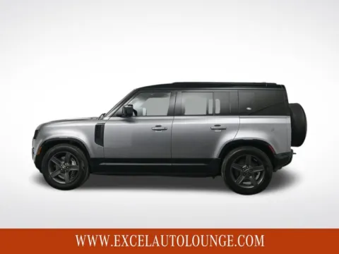 Another view of 2023 Land Rover Defender 110 X-Dynamic SE for sale in Hightstown, NJ at Excel Auto Lounge