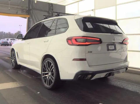 Another view of 2023 BMW X5 M50i for sale in Hightstown, NJ at Excel Auto Lounge