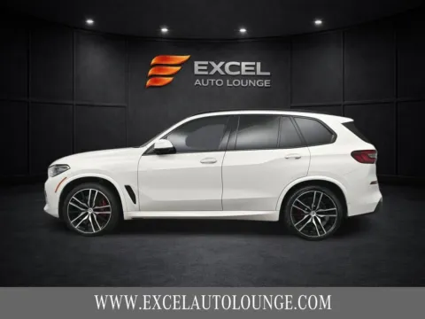 Another view of 2023 BMW X5 M50i for sale in Hightstown, NJ at Excel Auto Lounge